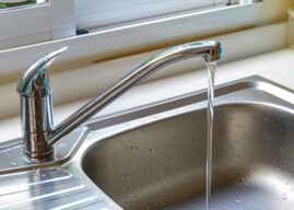 How to Fix Water Pressure in Kitchen Sink