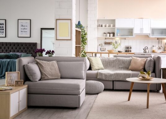 How to Maximize Living Room Space Logically